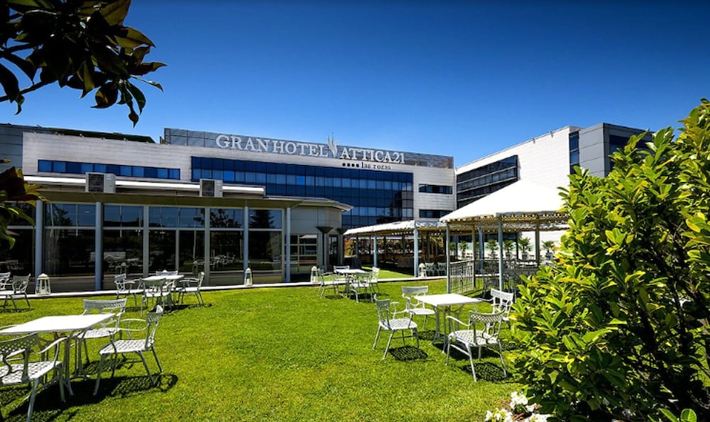 Gran Hotel Attica 21 Las Rozas Formerly Gran Hotel Las Rozas 1/70