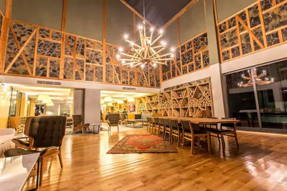 Abant Lotus Otel 21/36