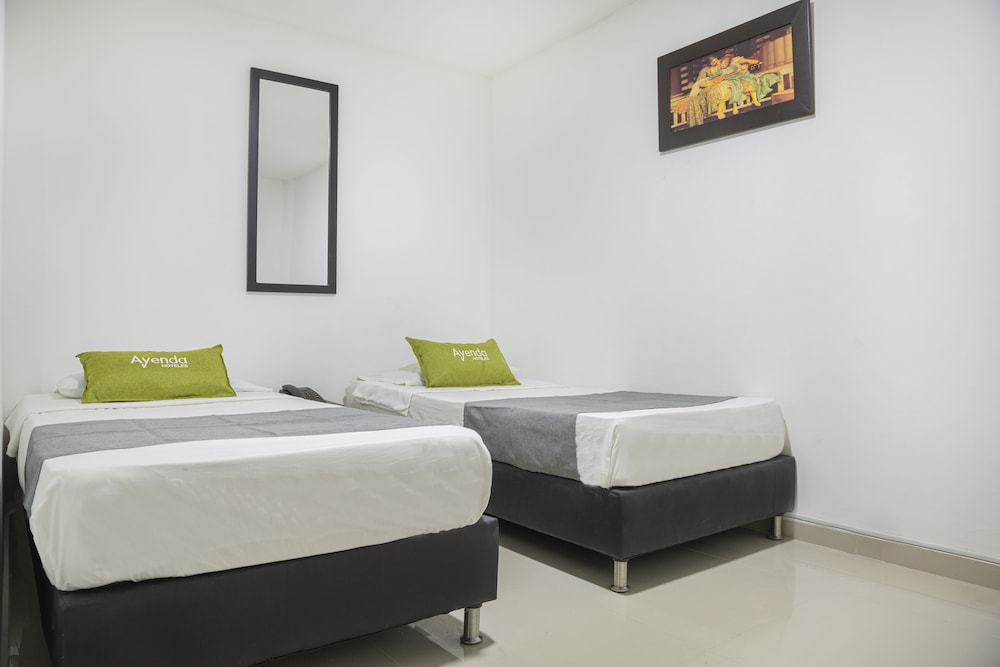 Hotel Laureles de Aburra Medellin 14/49