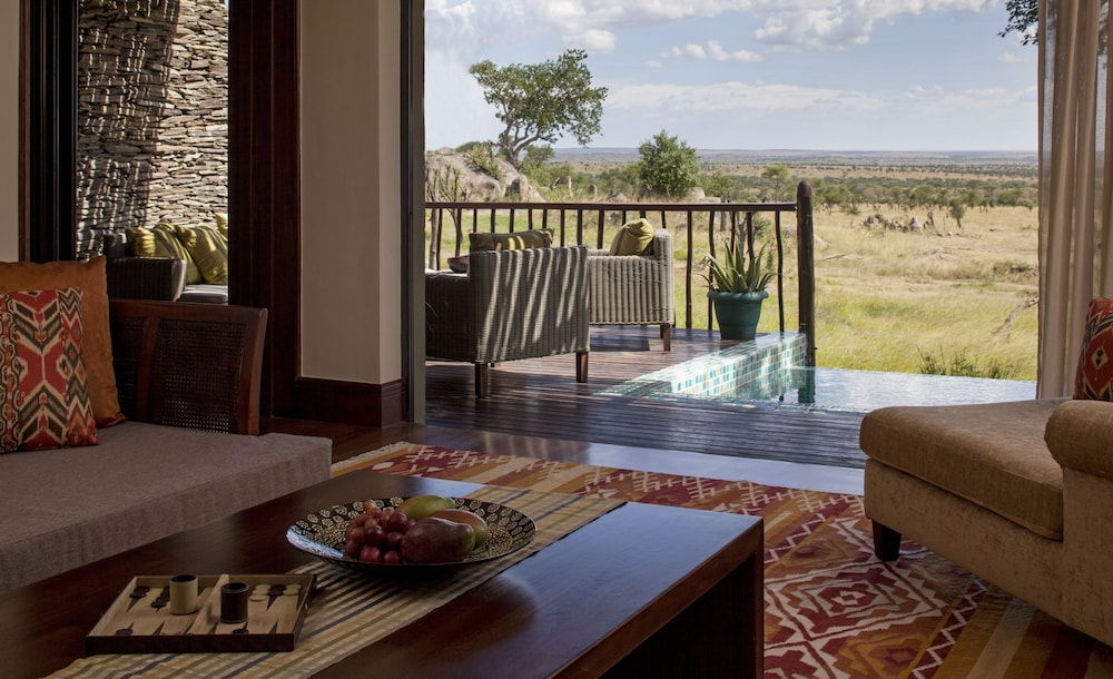 Four Seasons Safari Lodge Serengeti, Tanzania 8/66