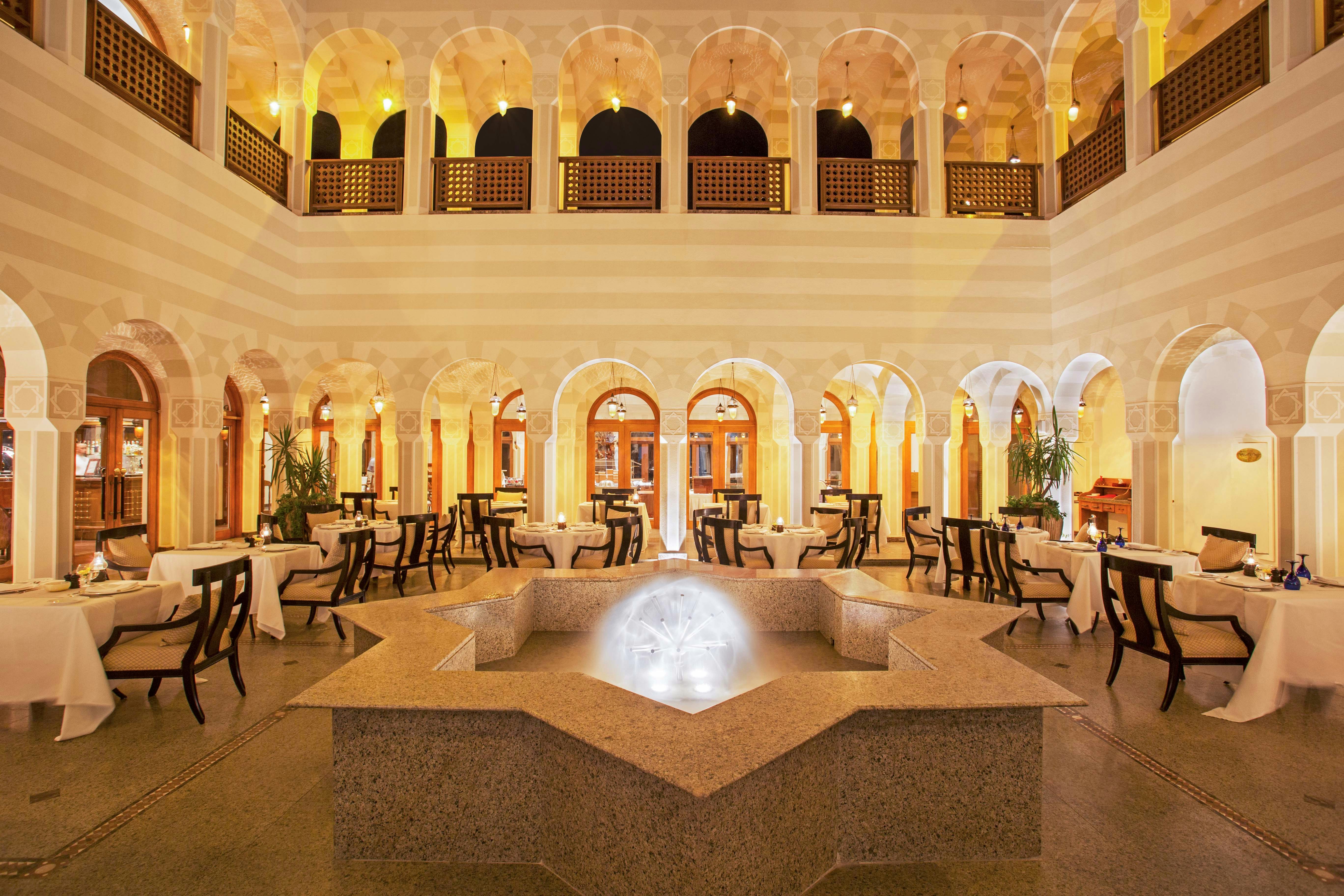 The Oberoi Sahl Hasheesh 40/60
