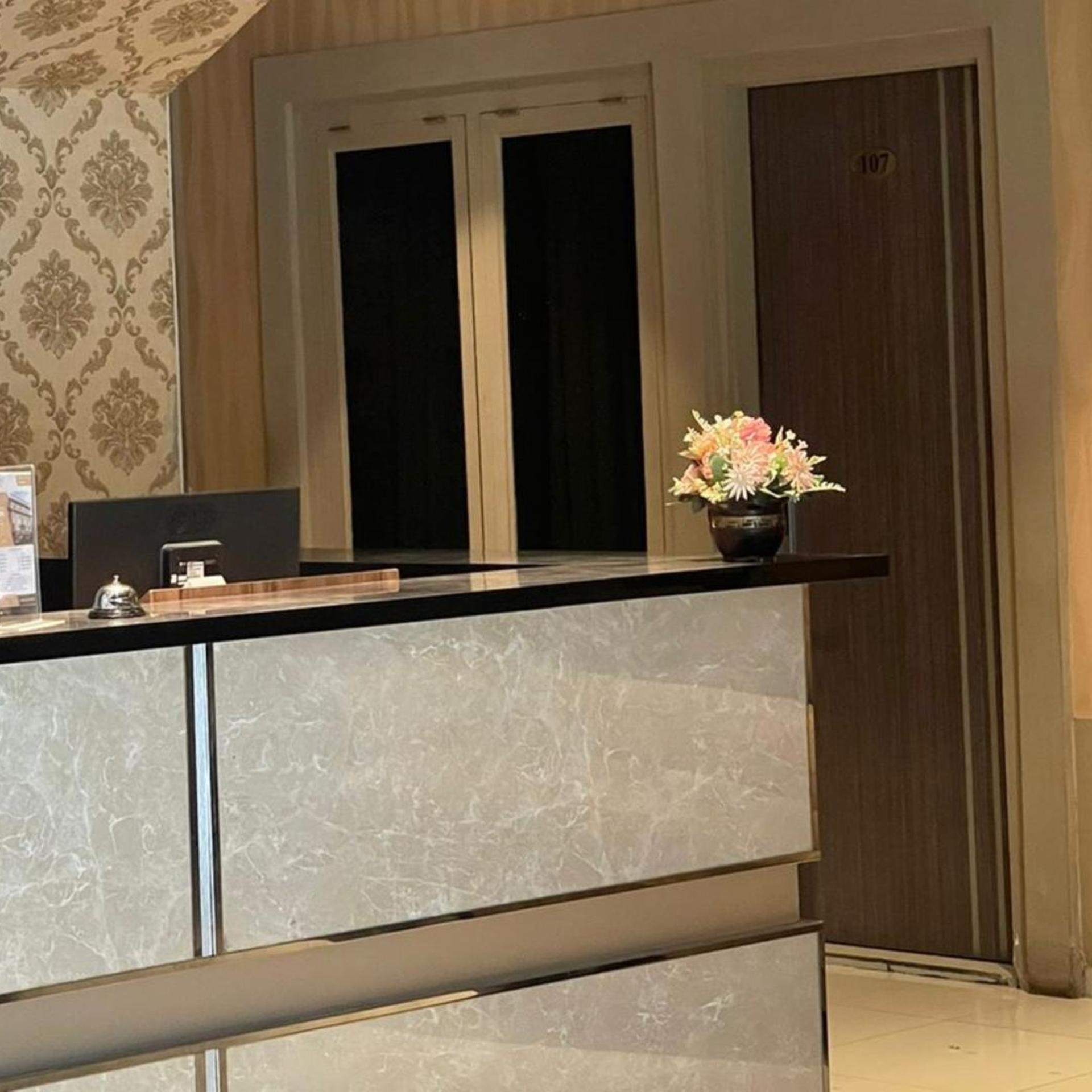 LJ Hotel Sriwijaya 6/19