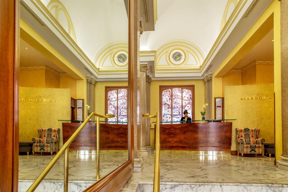 Hotel Tiziano 9/51