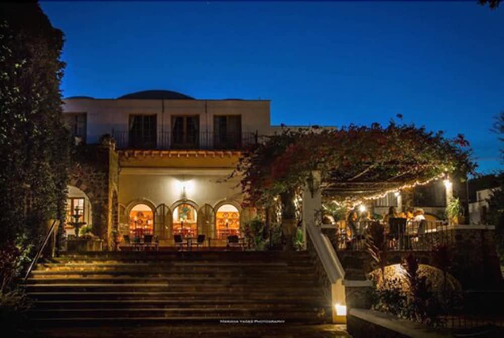 Posada Del Tepozteco Hotel 2/77