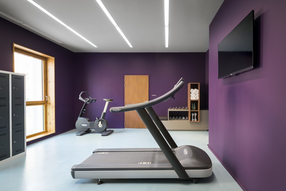Okko Hotels Grenoble Centre 16/37