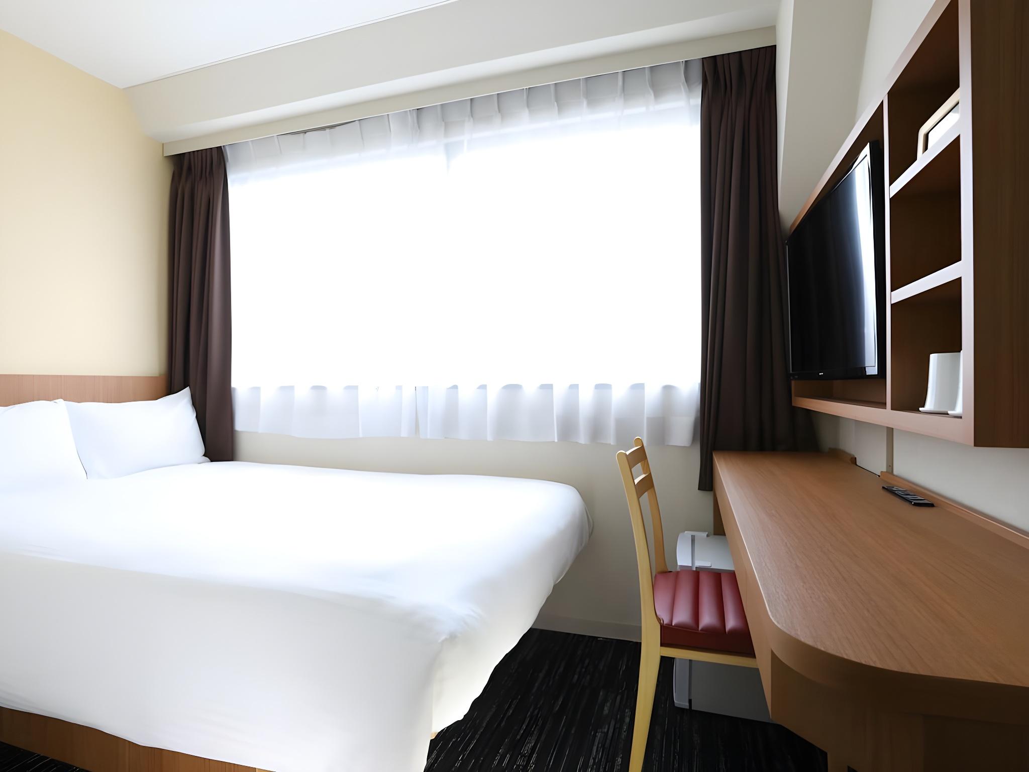Semi Room, Semi Double Bed, Small