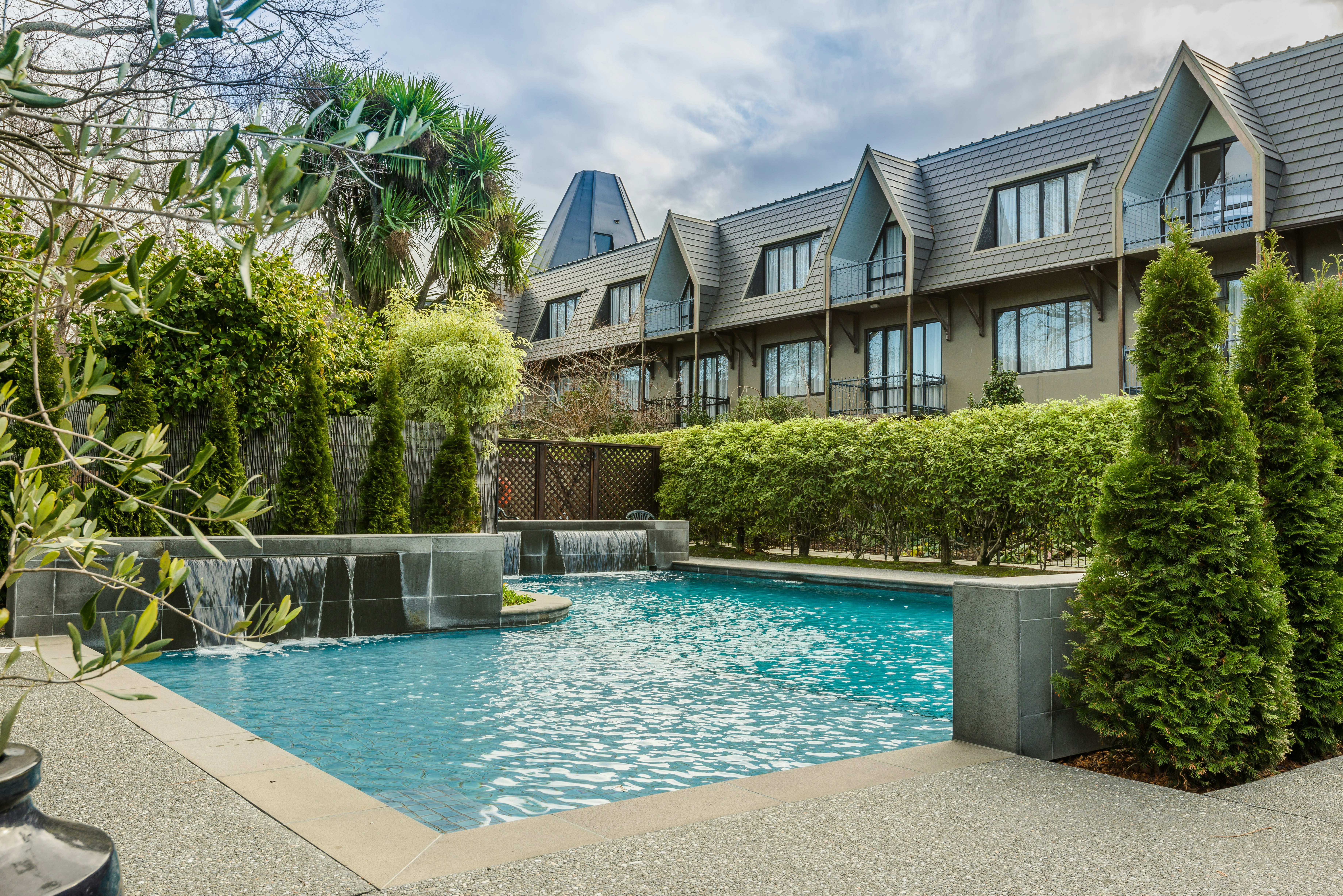 Chateau on the Park Christchurch a DoubleTree by Hilton 57/60