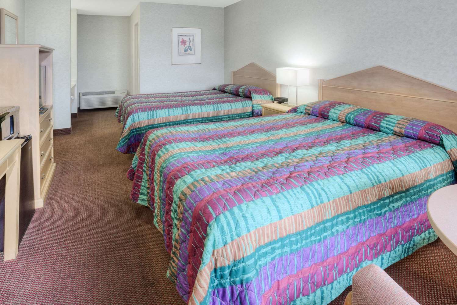 Room at King City Motel by OYO Pasco, PASCO - WA