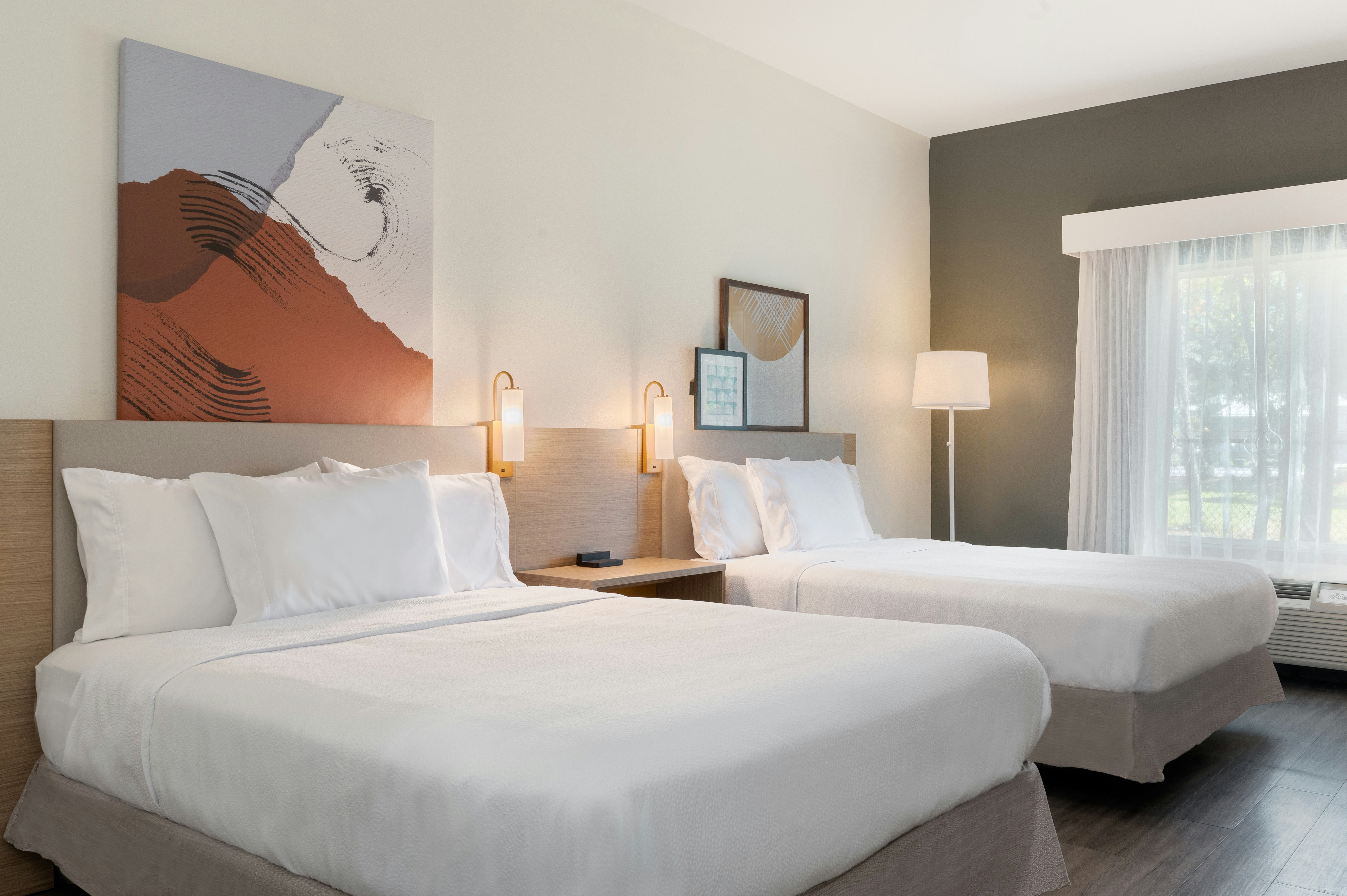 ROOM, 2 QUEEN BEDS, ACCESSIBLE