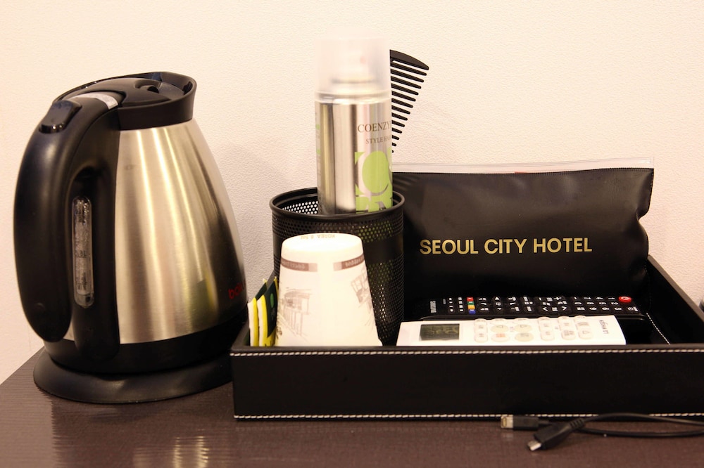 Seoul City Hotel 24/31