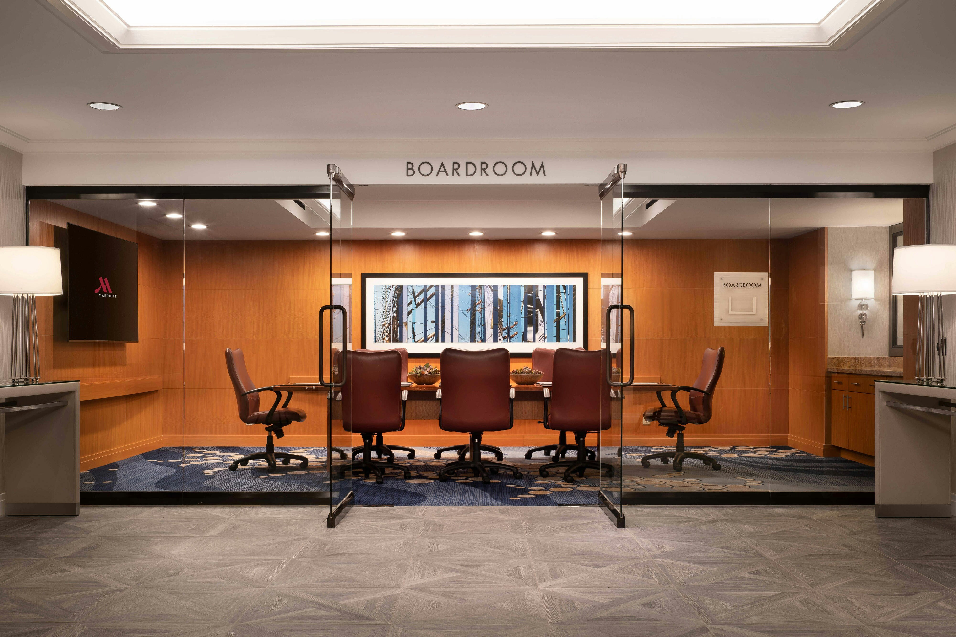 Marriott San Francisco Fishermans Wharf 17/47