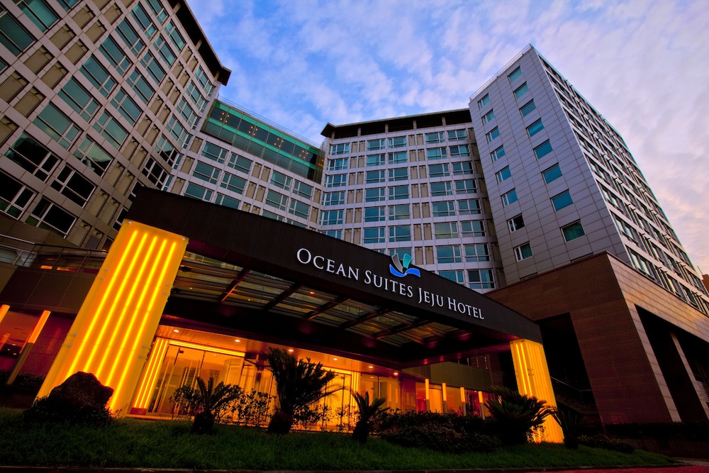 Ocean Suites Hotel Jeju 4/50