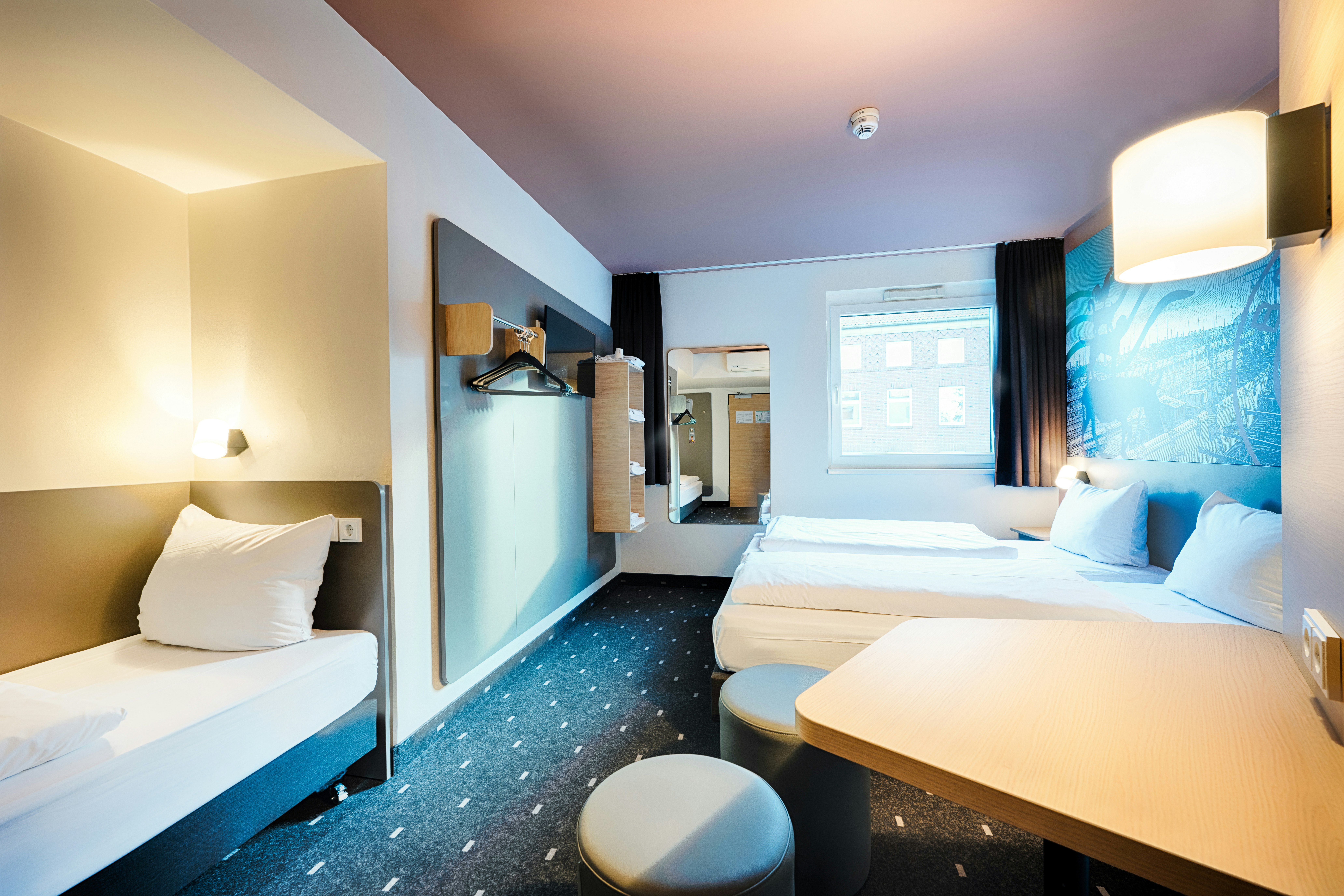 B&B Hotel Bremen-City 50/50