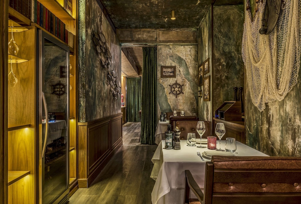 Avani Palazzo Moscova Milan Hotel 46/50