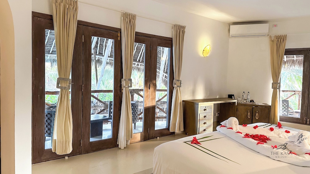 فيلا فاخرة بإطلالة على البحر بـ3 غرف نوم، Leopard Point Luxury Beach Resort & Spa 8/10