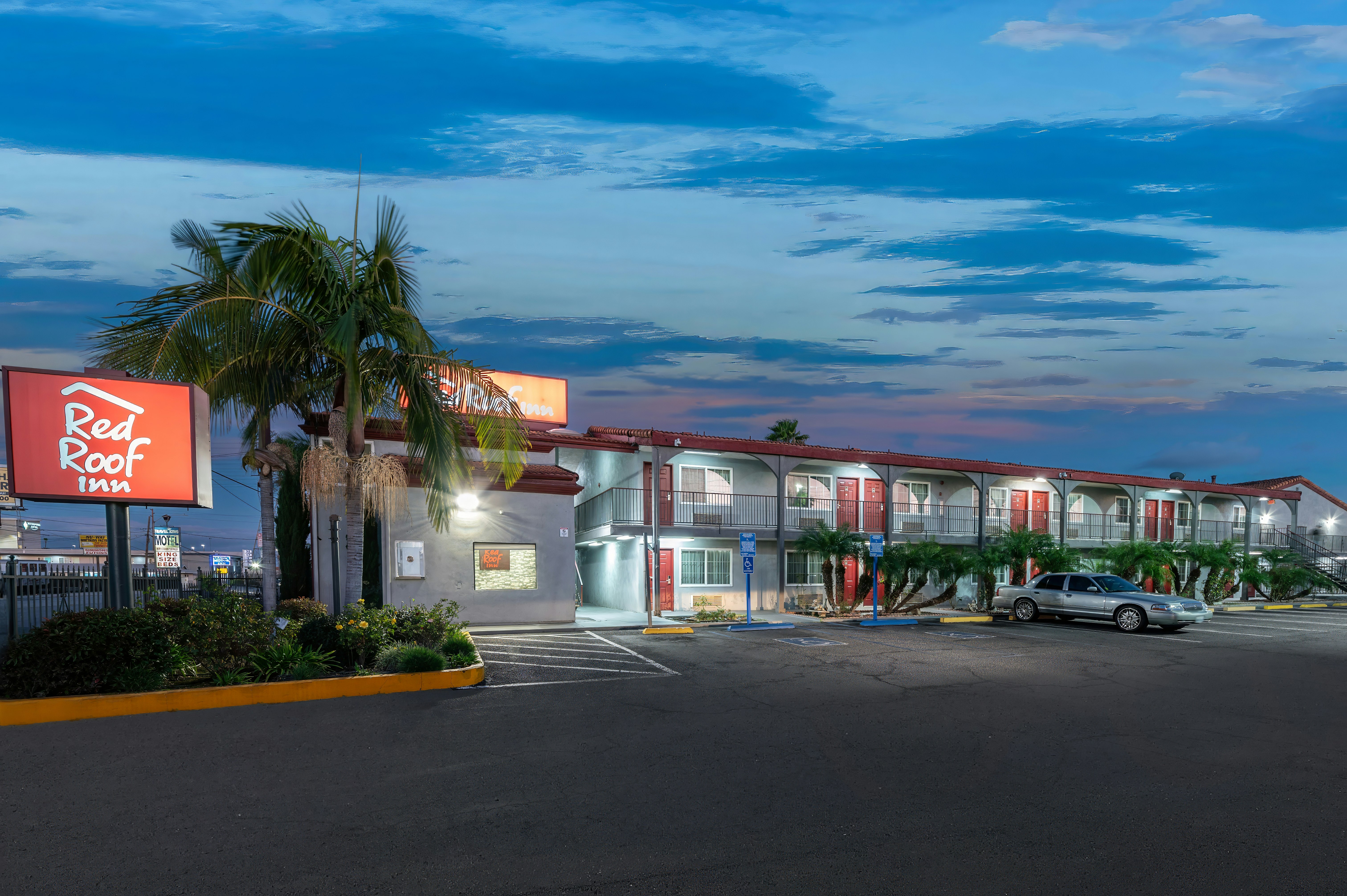 Red Roof Inn Los Angeles - Bellflower in BELLFLOWER - CA