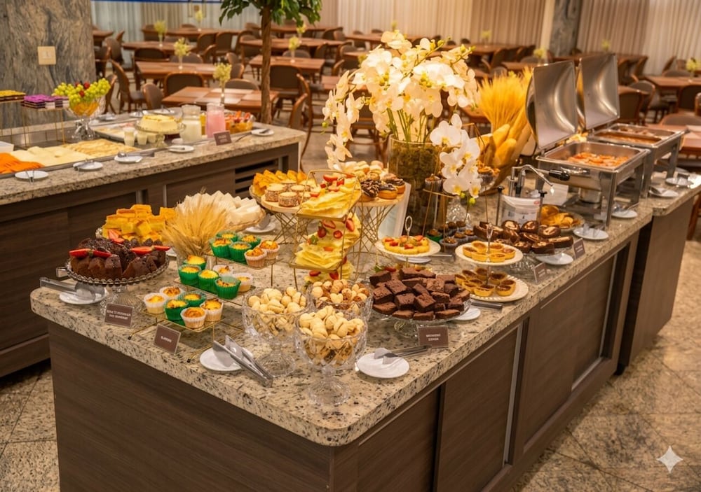 Dan Inn Ribeirao Preto by Nacional Inn photo4