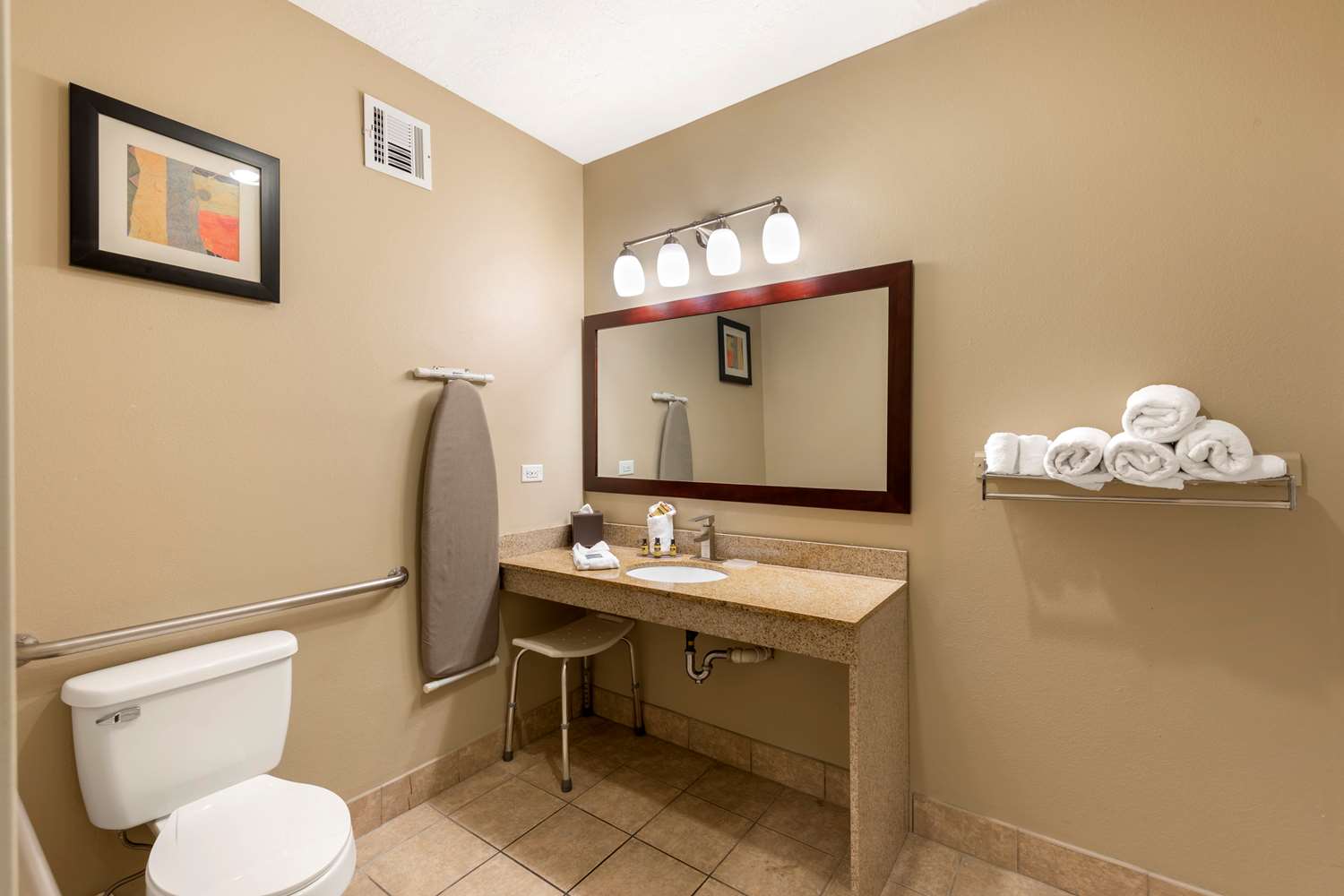 Room, King Bed, Accessible