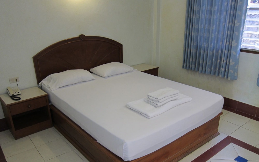 Standard, Double Bed, with Fan