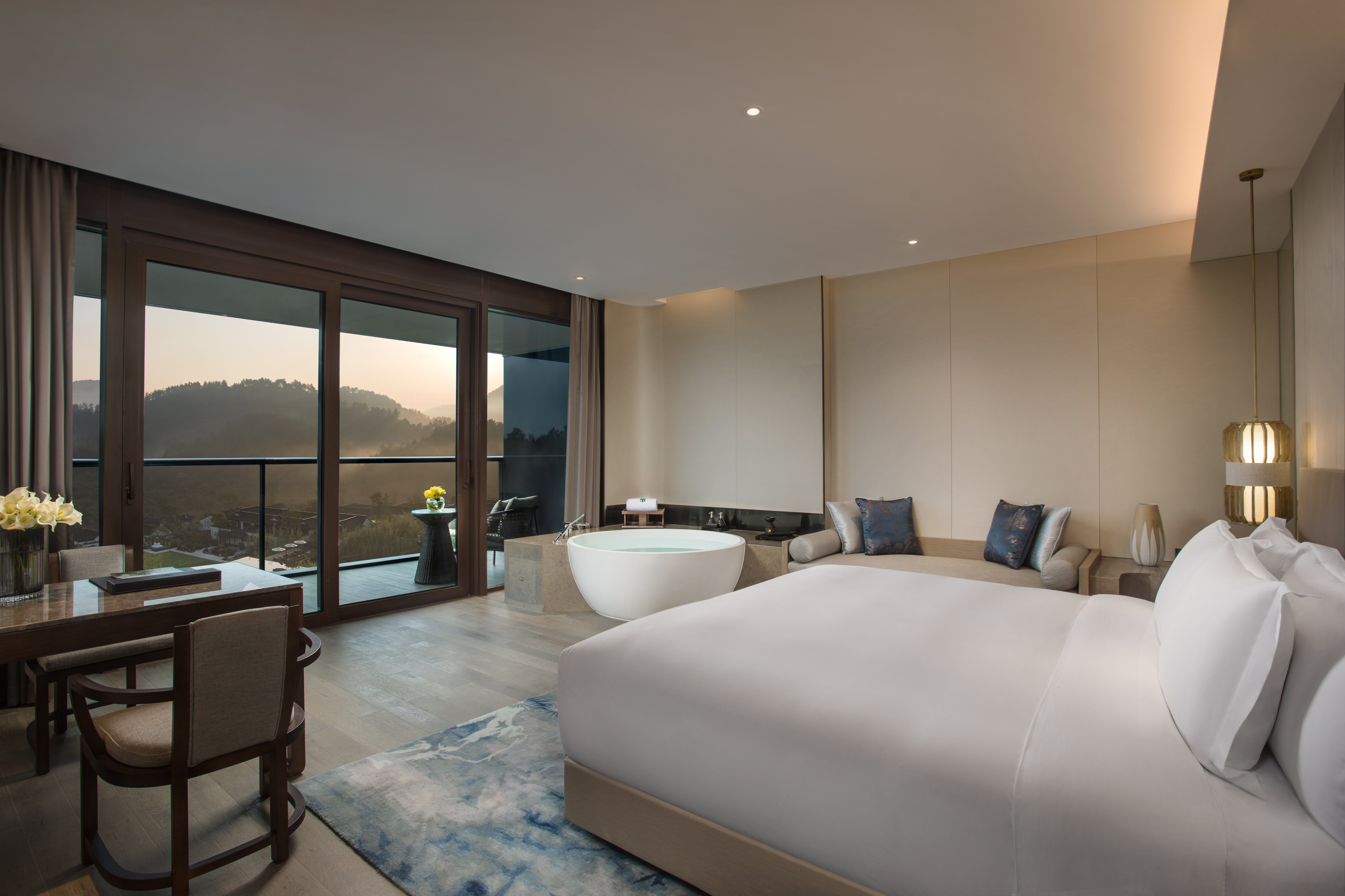 Banyan Tree Anji 9/50
