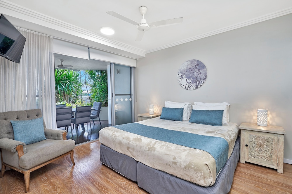 3 Bedroom Deluxe Apartment
