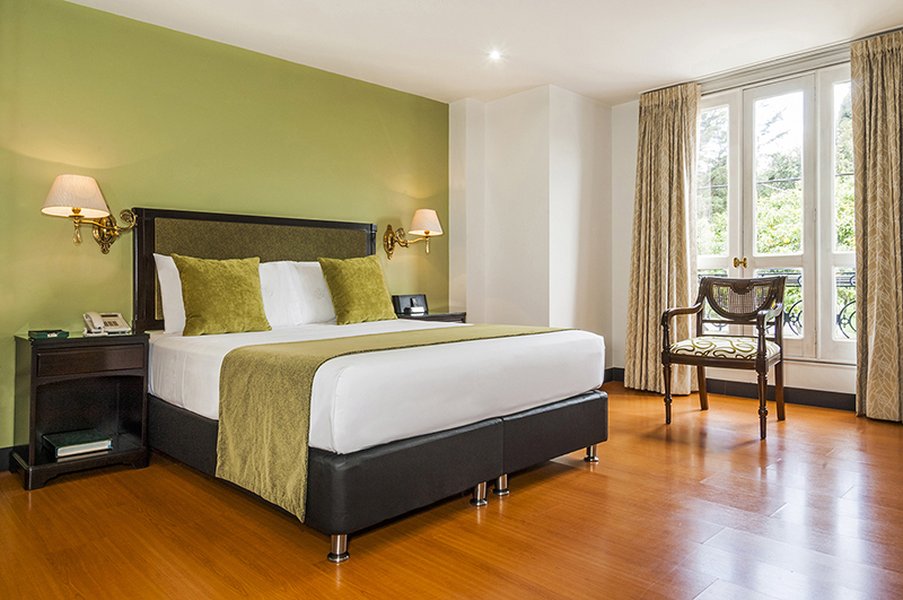 Hotel Le Manoir Bogota 16/33