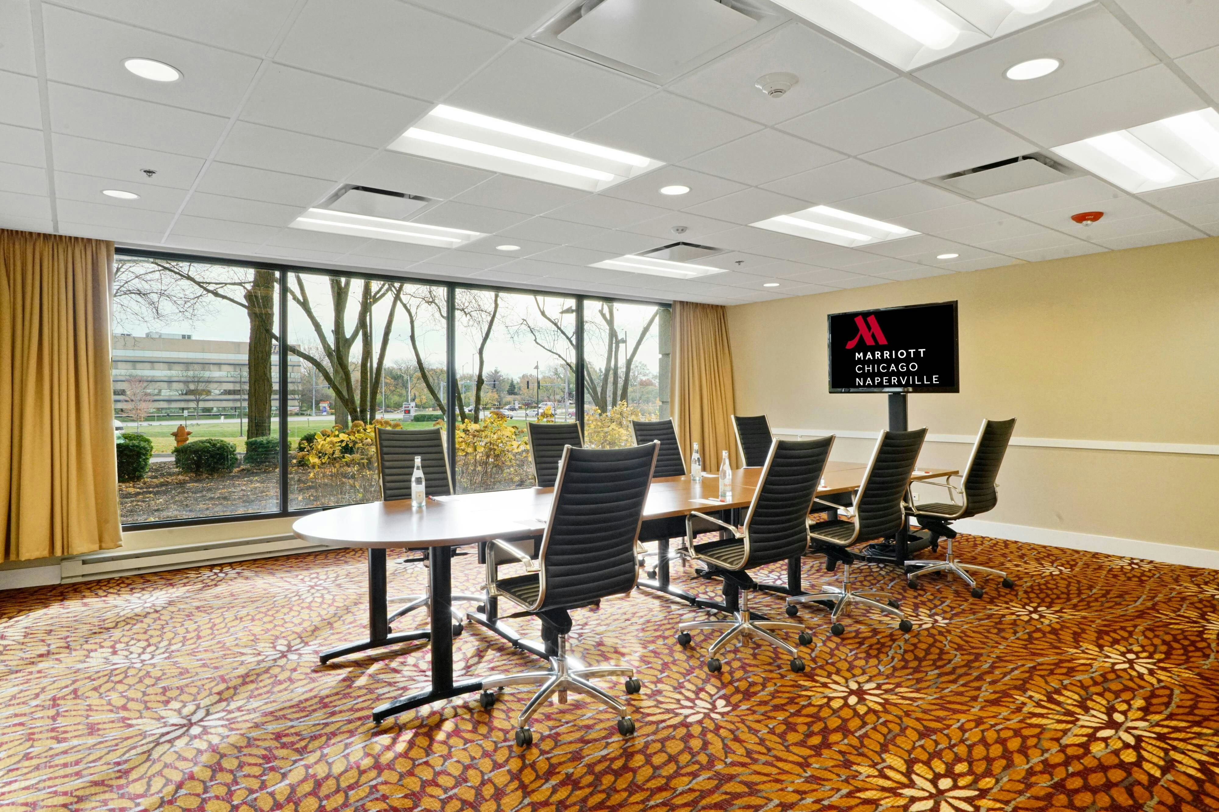 Chicago Marriott Naperville 11/15