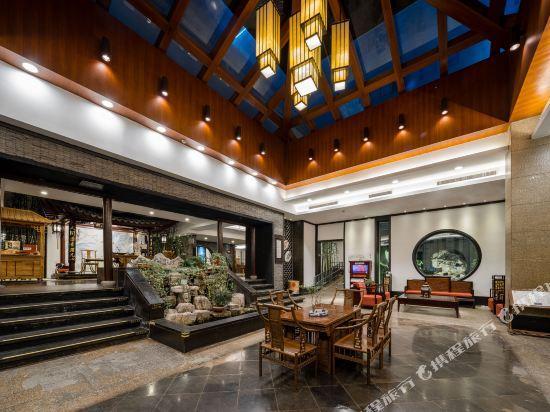 Scholars Hotel (Dongzhen road subway station, Suzhou) 28/32