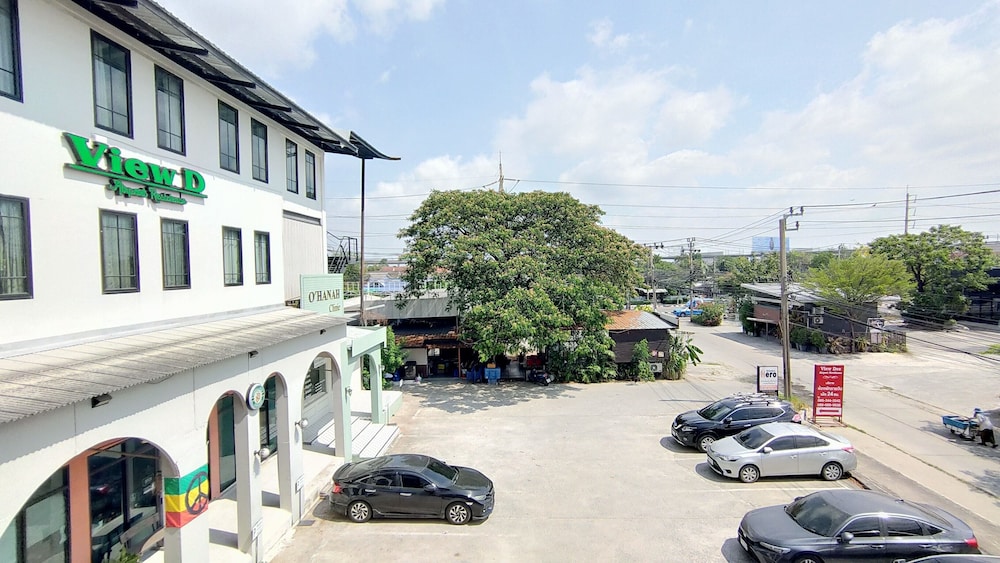 View Dee BKK Airport Residence 28/35