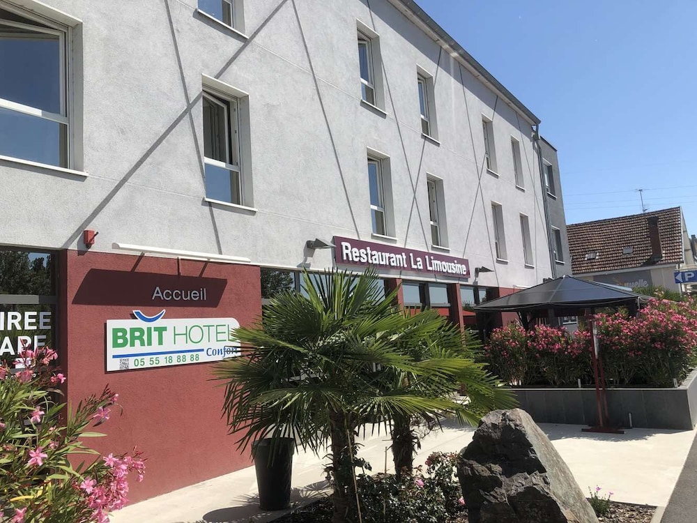 Brit Hotel Brive-La-Gaillarde 3/45