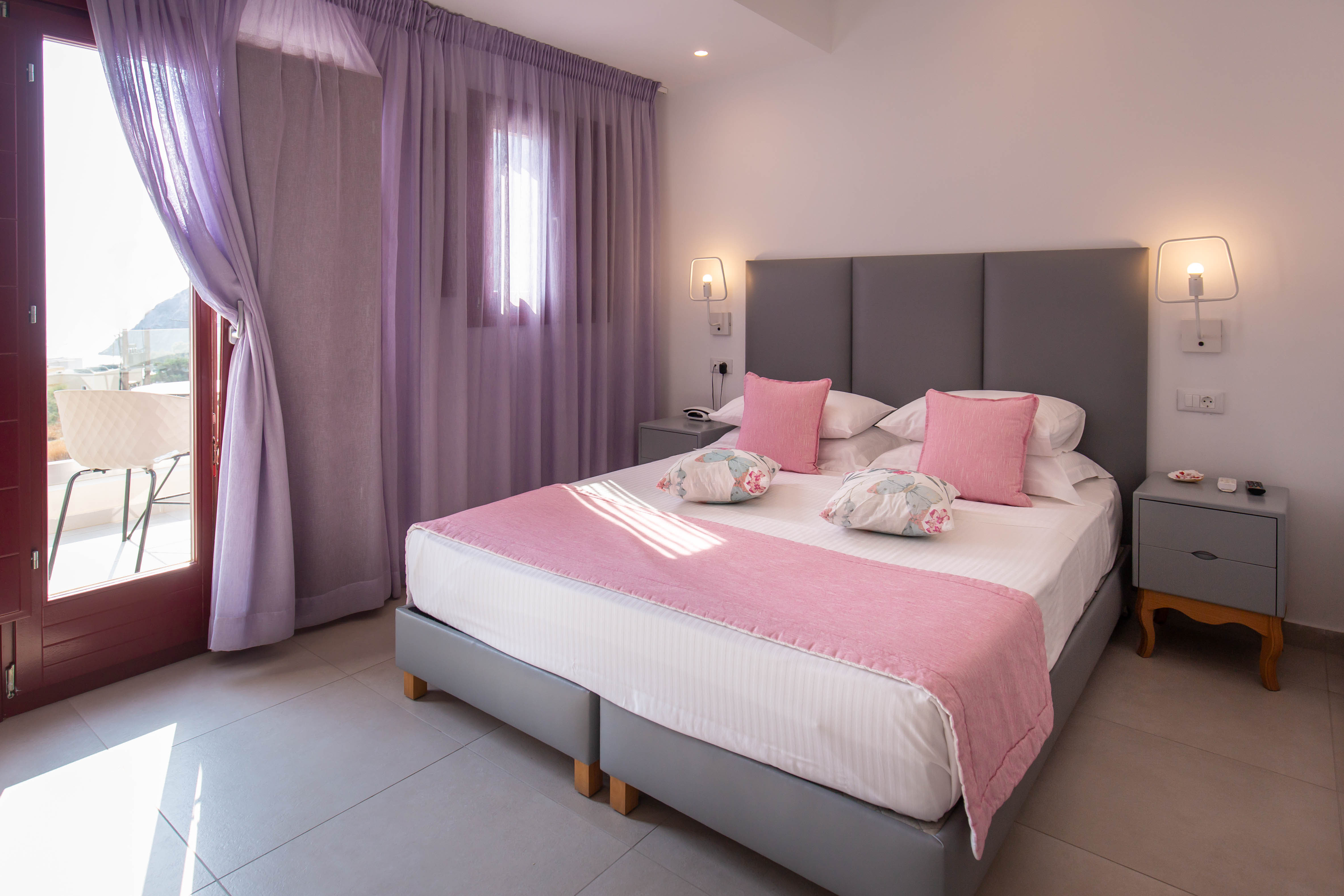 Superior, Double or Twin Bed