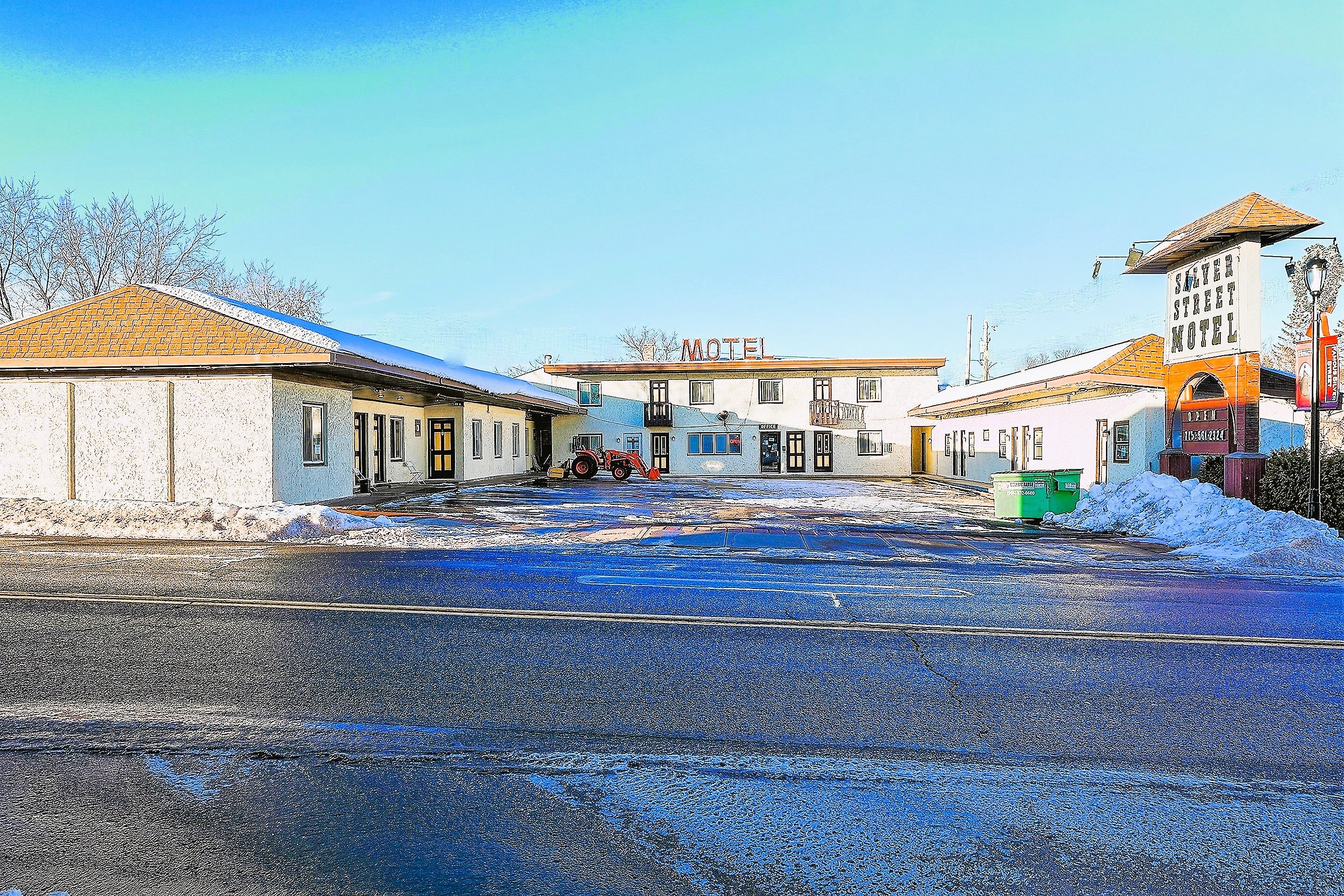 Silver Street Motel by OYO 12/13
