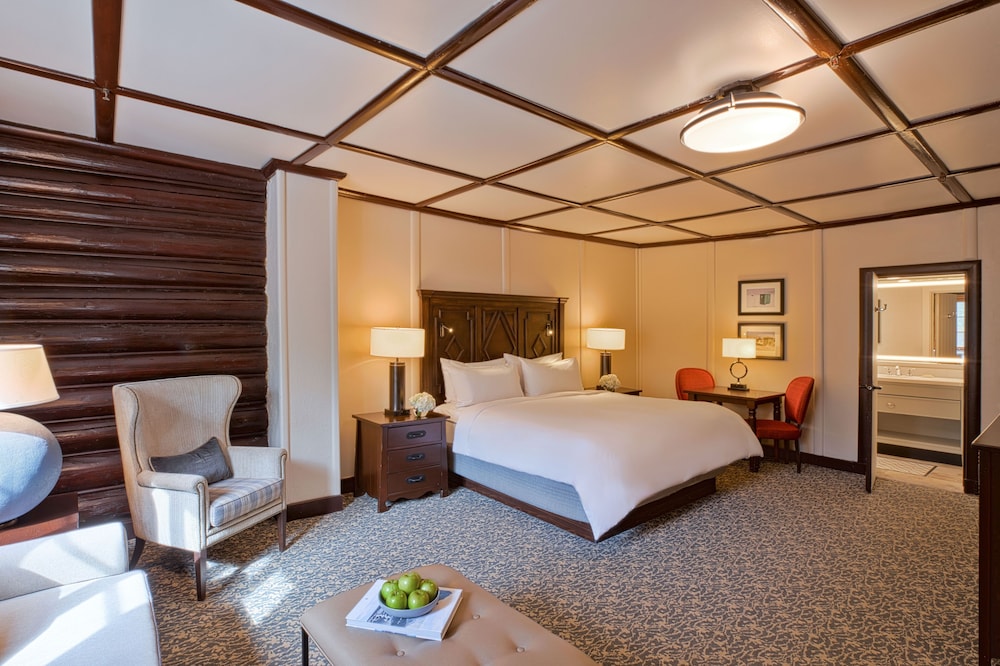Fairmont Le Chateau Montebello 28/74