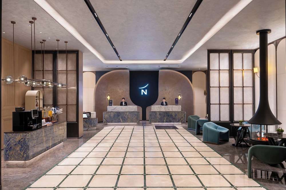 Novotel Nanjing South Railway Station 16/61