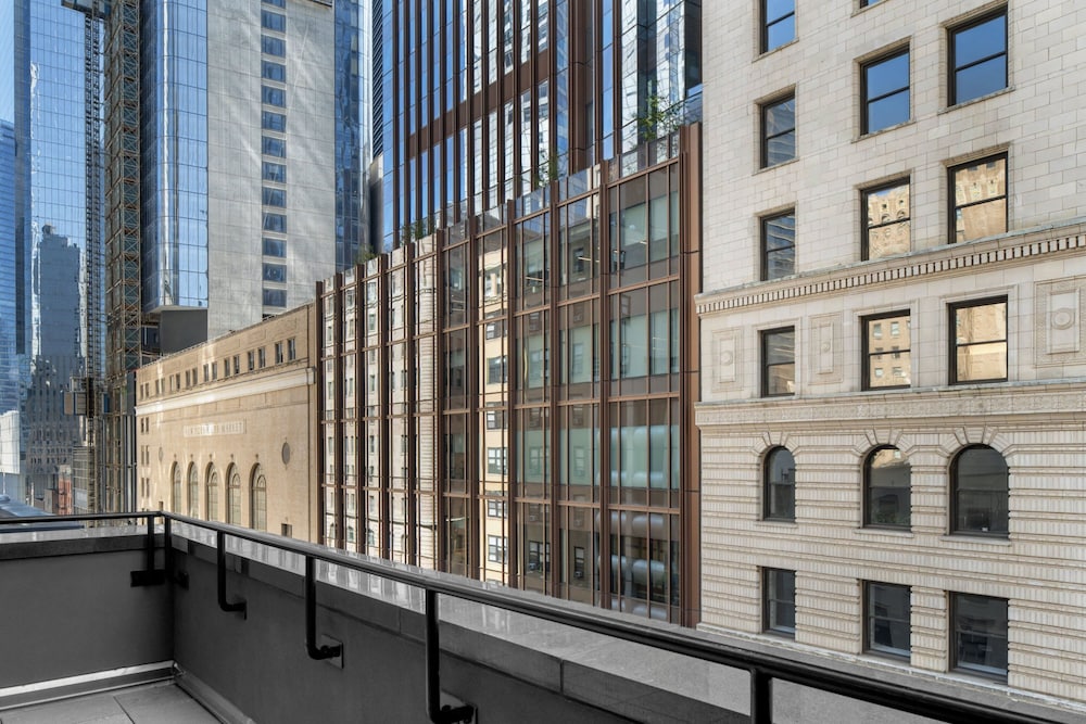 Courtyard by Marriott New York World Trade Center Area 3/49