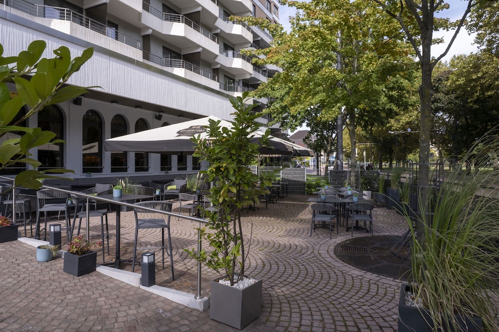 Maritim Hotel Darmstadt 63/68