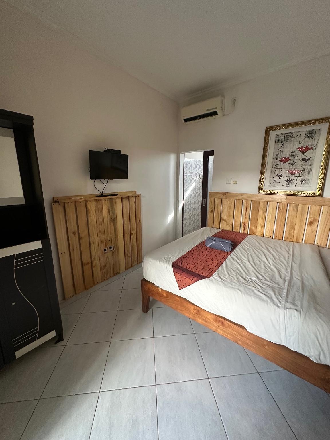 1 Bedroom, Deluxe, Double Bed