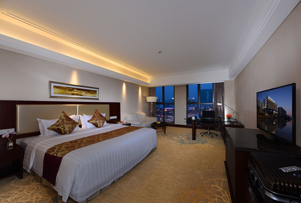 Shuguang International Hotel Kunshan 15/50