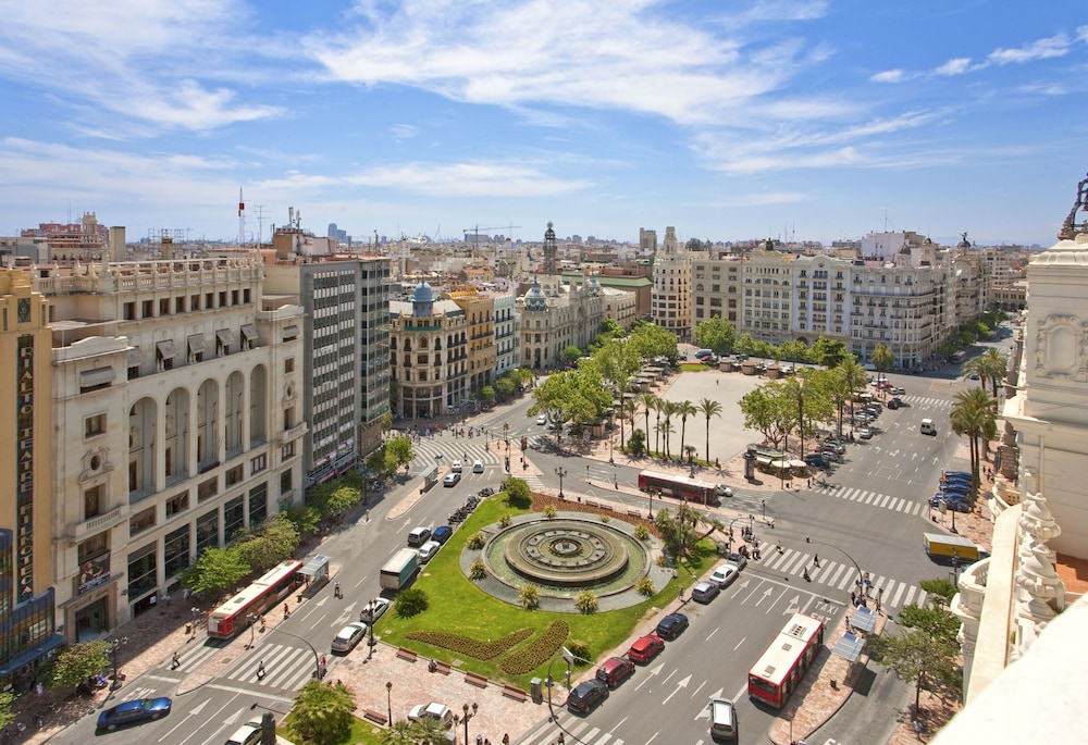 Melia Plaza Valencia Hotel 43/50