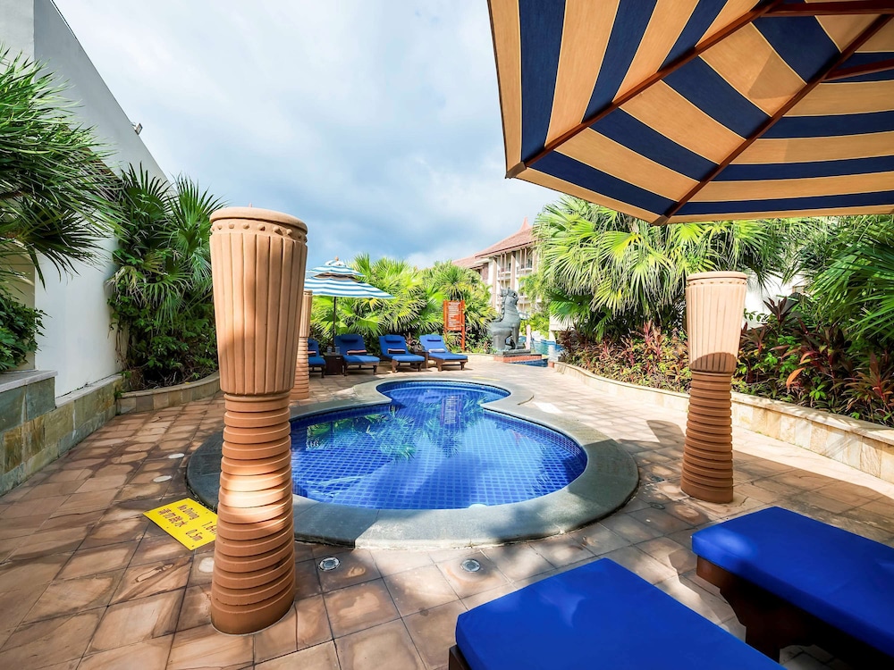 Pullman Sanya Yalong Bay Villas & Resort 22/49