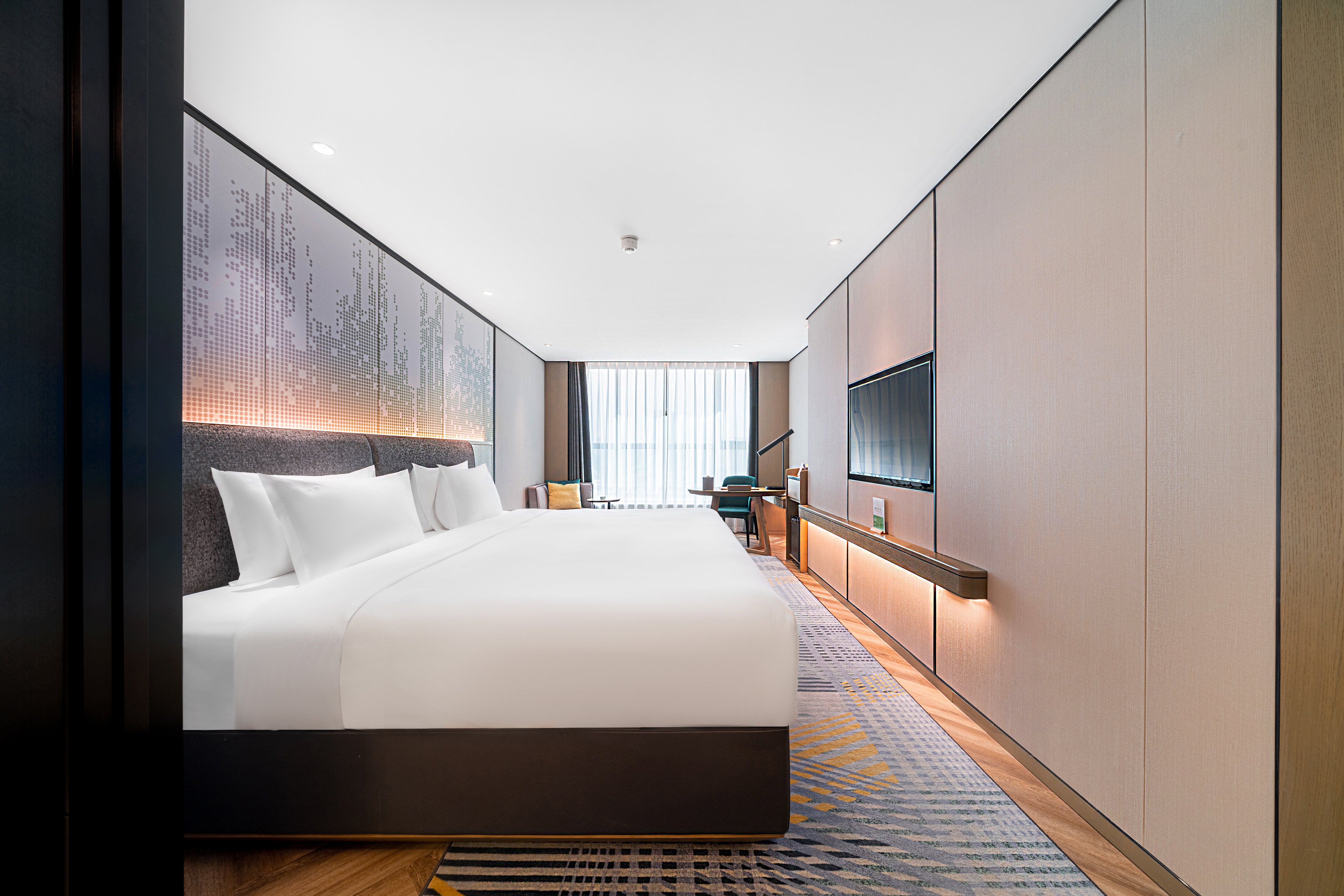 Holiday Inn TAIYUAN CITY CENTER 35/71