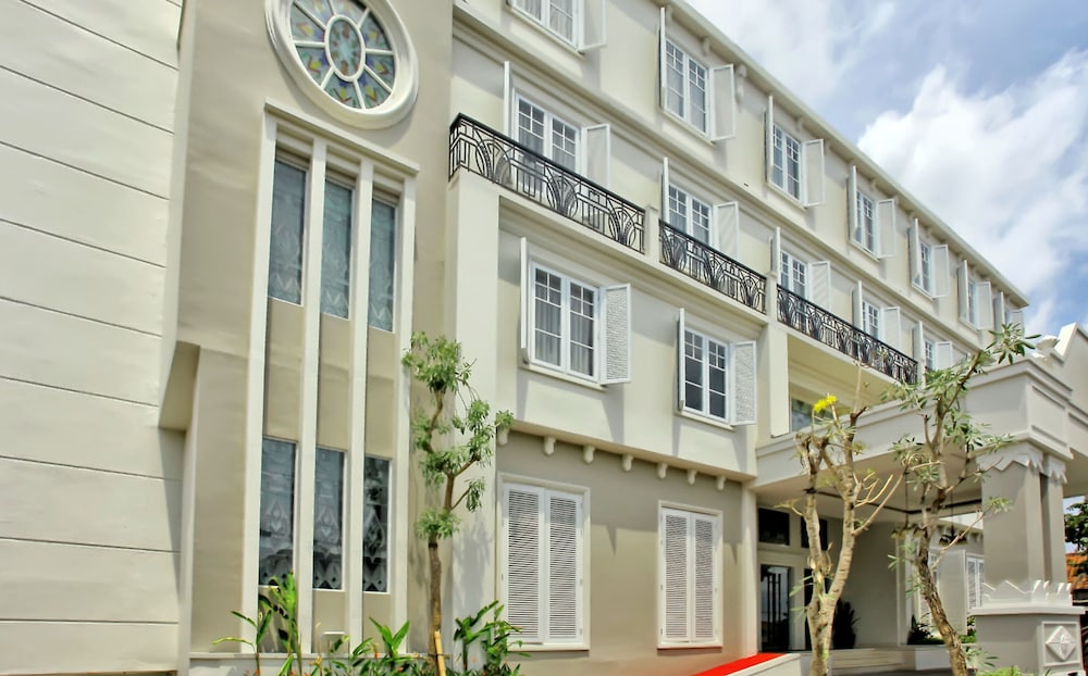 Indies Heritage Hotel Prawirotaman Yogyakarta 5/51