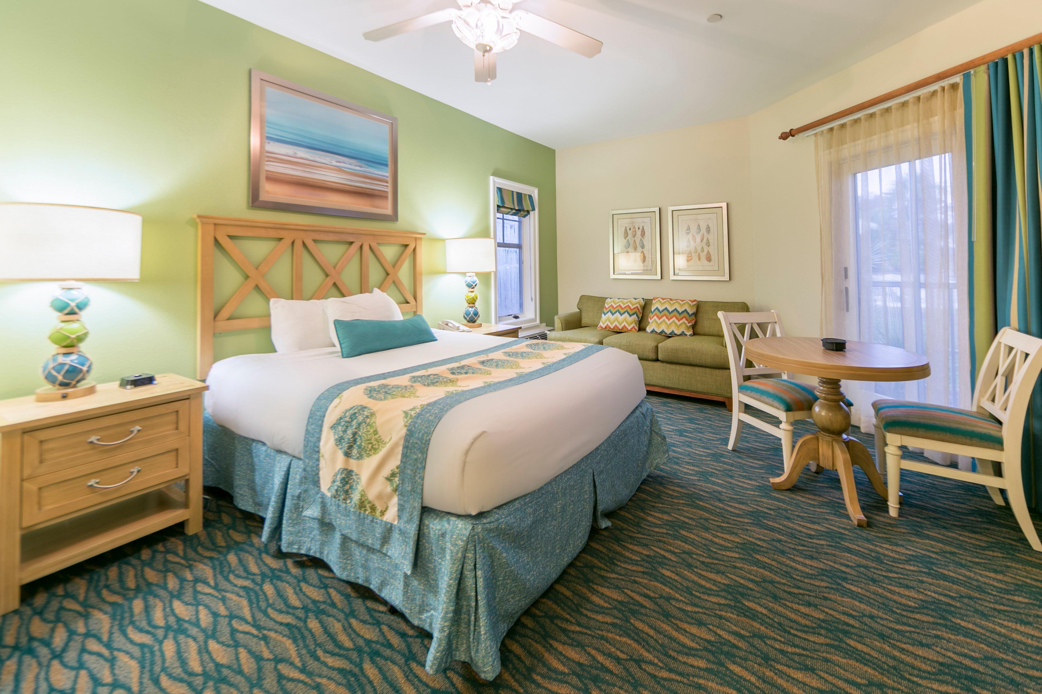 Suite, Queen Bed