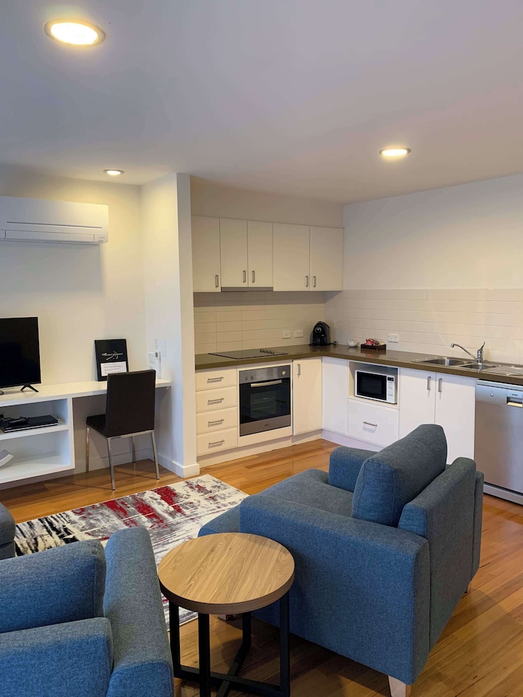 Port Campbell Parkview Motel Apartments 45/64