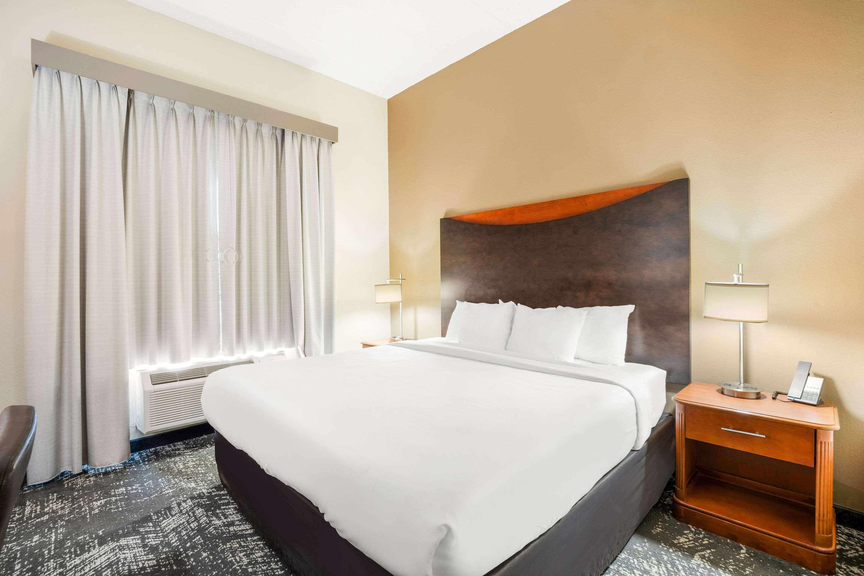 SUITE, KING BED, ACCESSIBLE