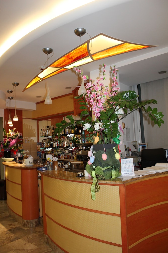 Lobby at Zurigo, RIMINI