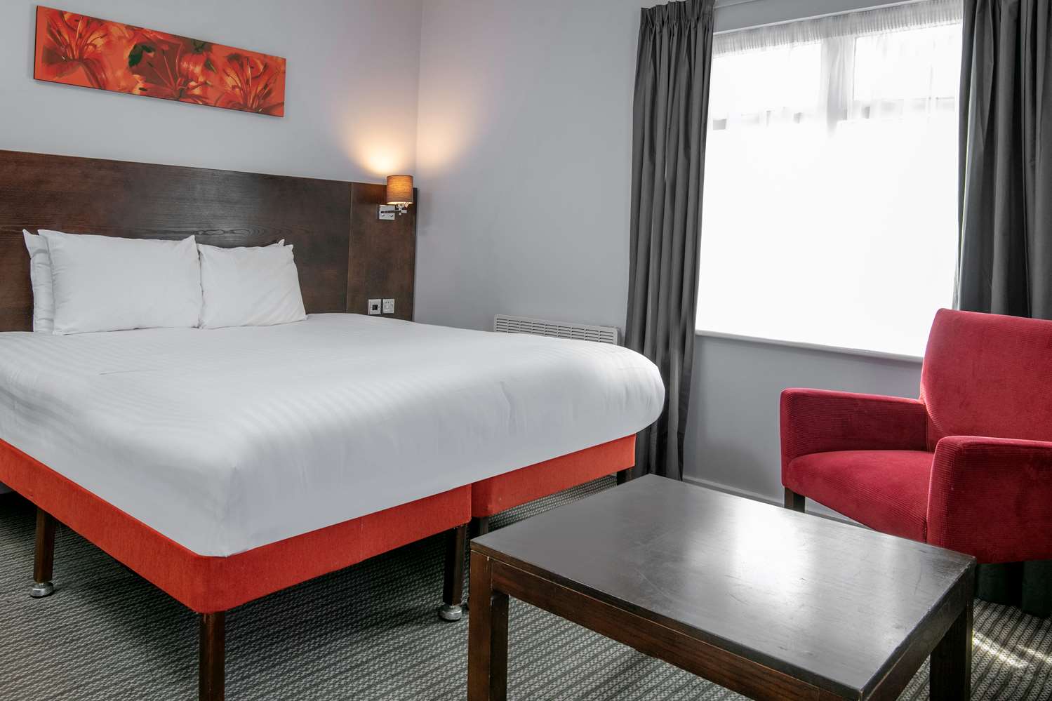 The Stuart Hotel, Sure Hotel Collection by Best Western 4/20