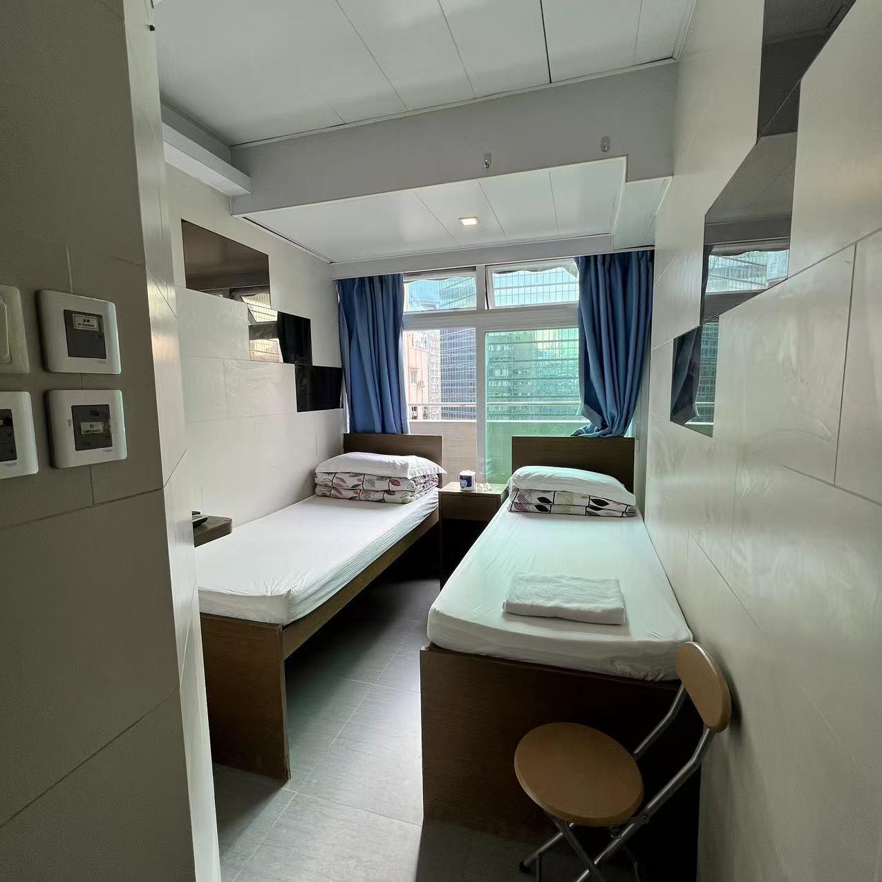 FAMILY, DOUBLE AND BUNK BED, PRIVATE BATHROOM