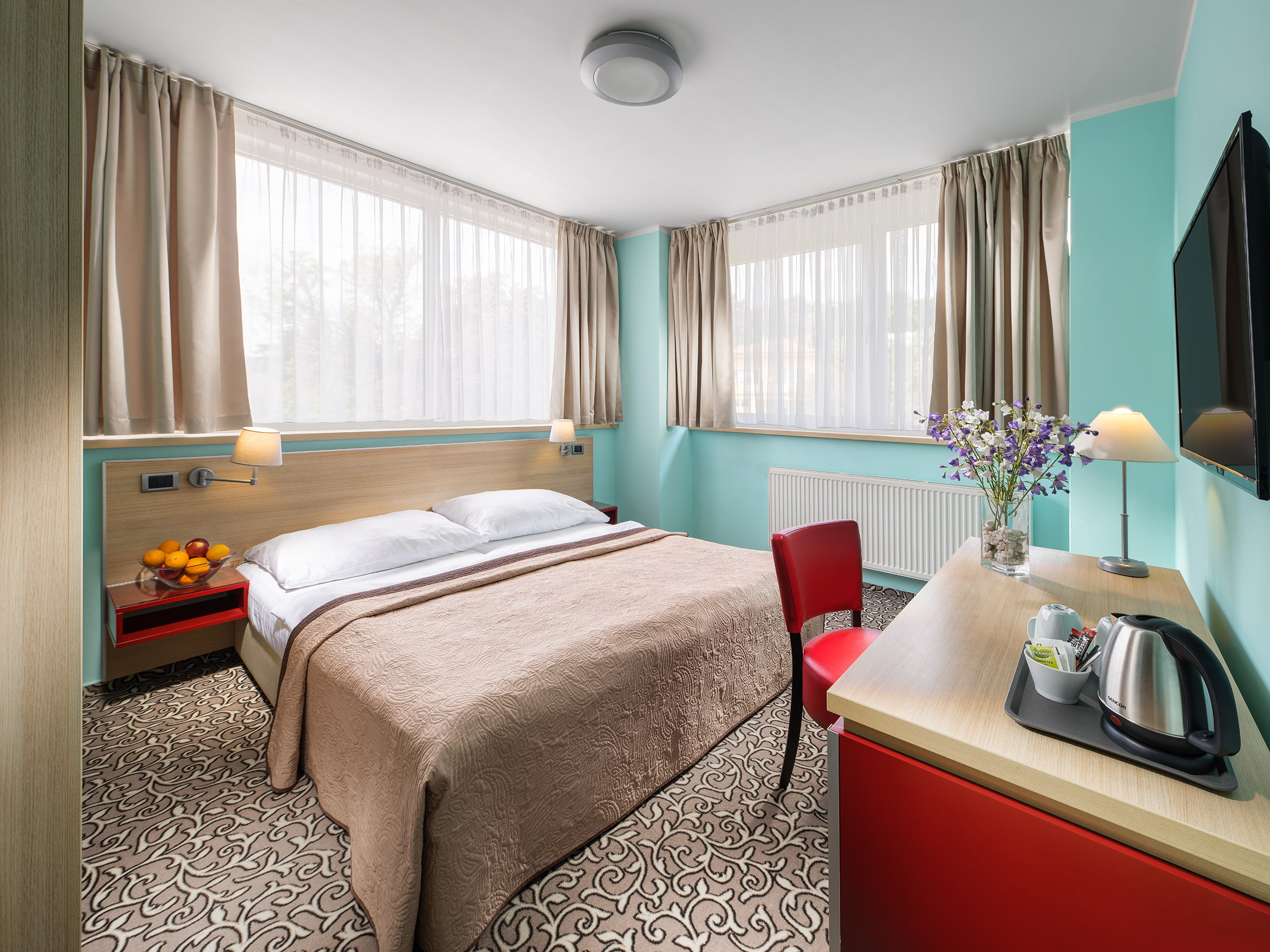 Room, King Bed