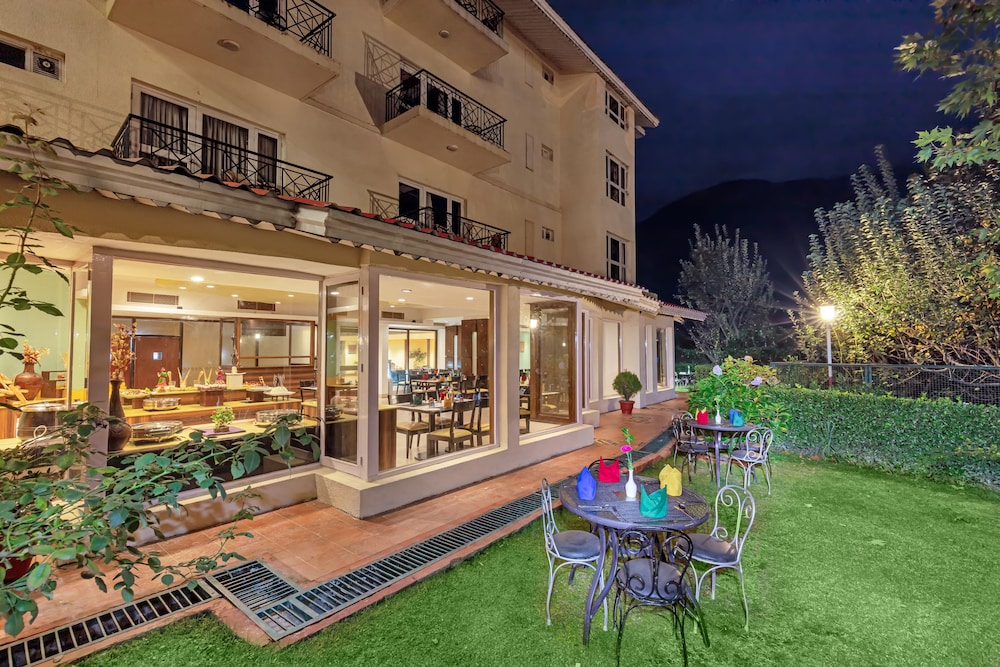 Club Mahindra Snow Peak Manali photo5
